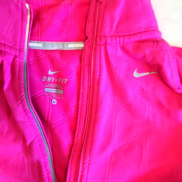 Nike dry fit long sleeve shirt - Picture 2 of 2